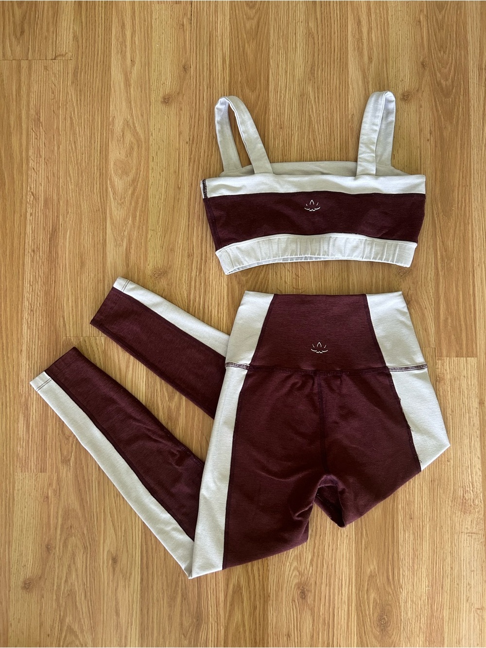 Beyond Yoga Spacedye Colorblock Set - Picture 4 of 6